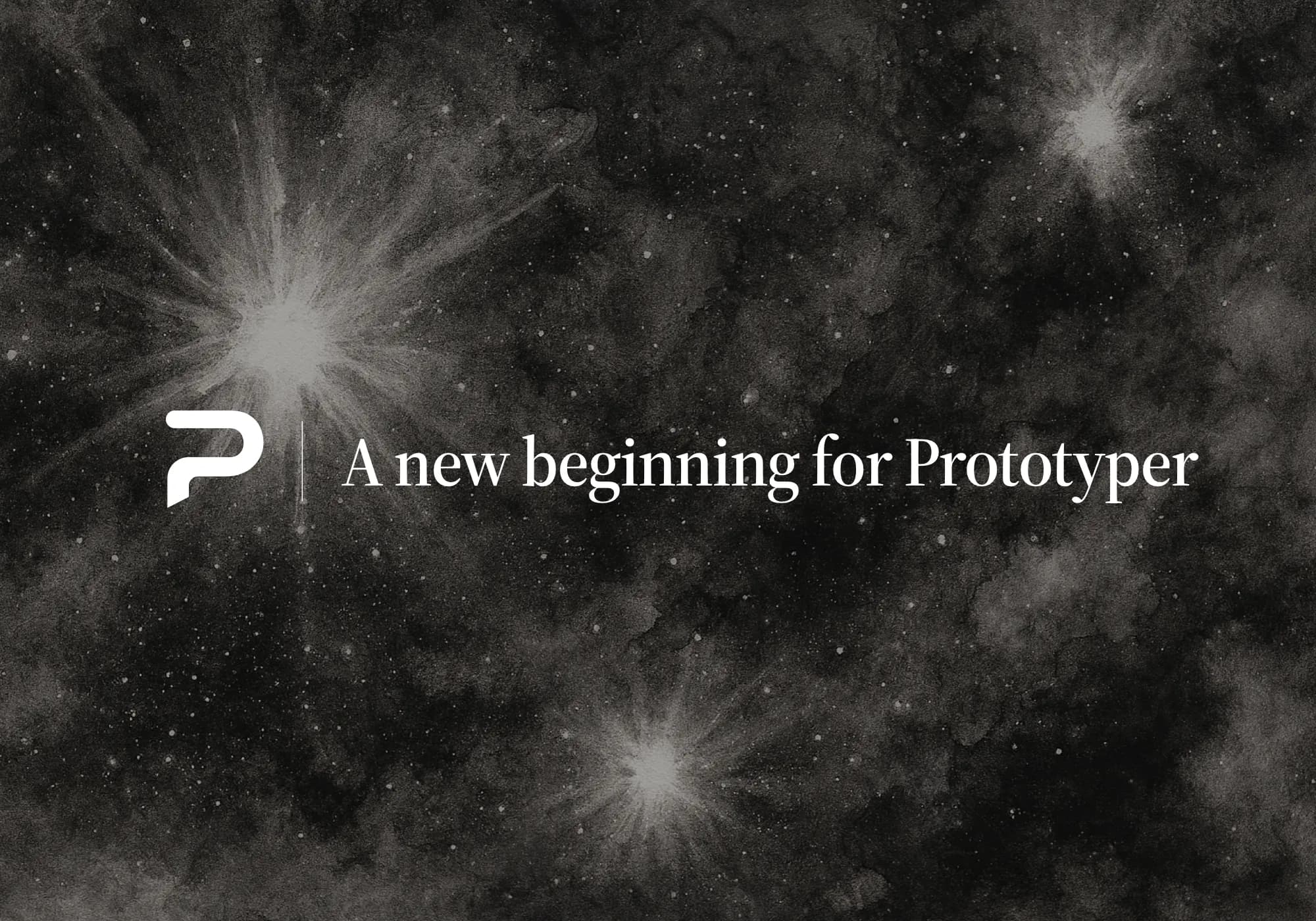 The begining of Prototyper