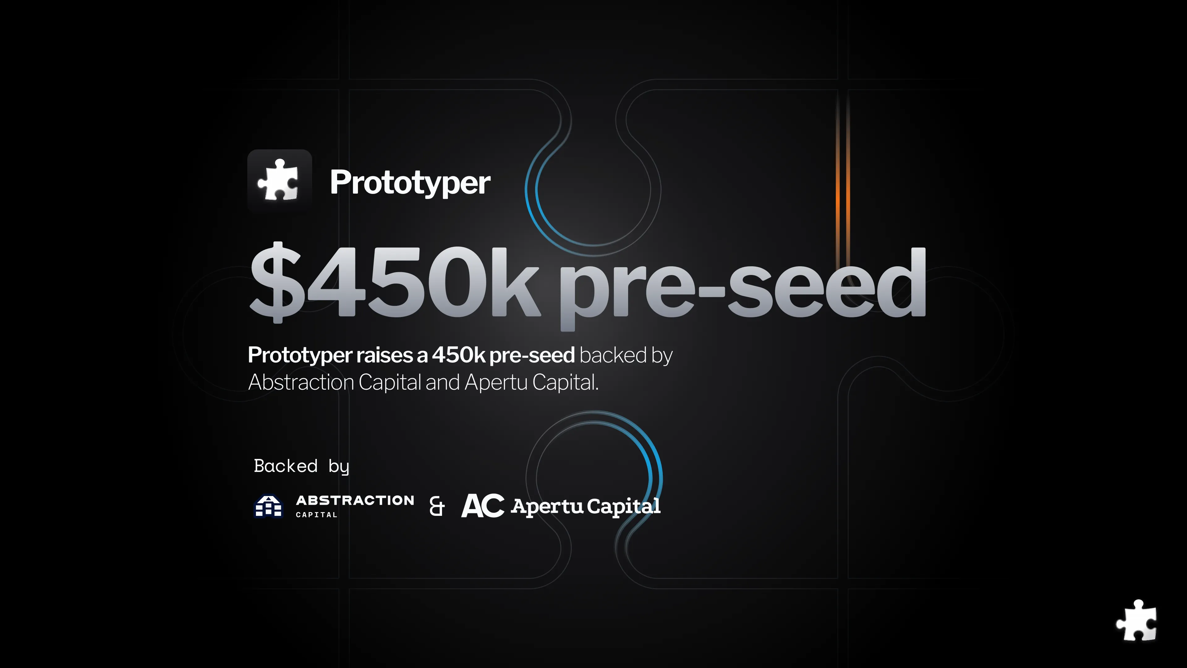 Cover Image for Raising $450K for a full-stack AI design assistant